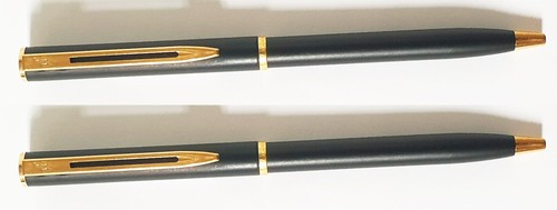 Coppia penne sfera waterman - sfera,