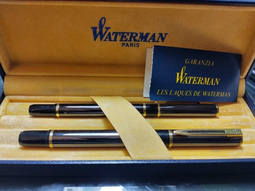 Waterman paris cofanetto set - waterman,