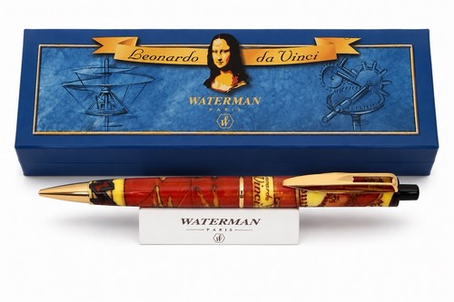 Waterman penna sfera leonardo - waterman,