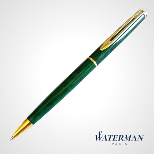 Waterman hemisphere green - waterman,