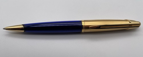 Waterman edson sapphire - edson, blue