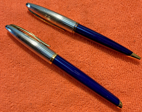 Penna stilografica waterman - penna,