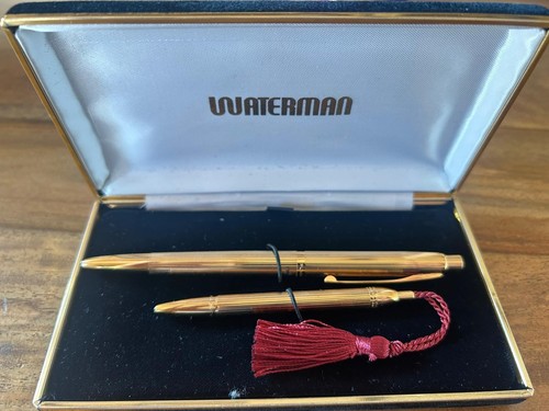 Set penna pennino - penna, waterman
