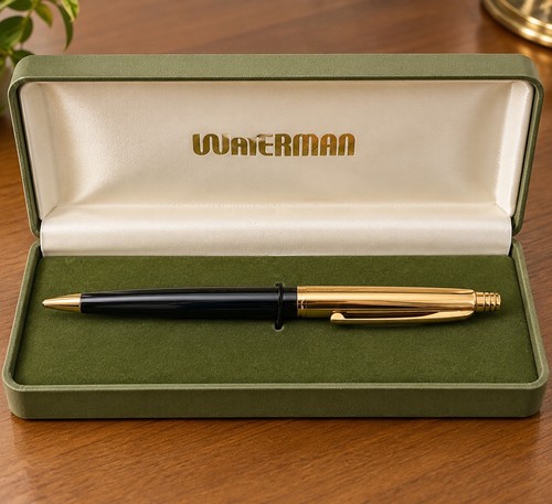 Waterman penna sfera nera - penna,
