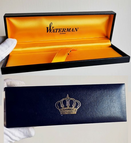 Scatola box penna - , waterman
