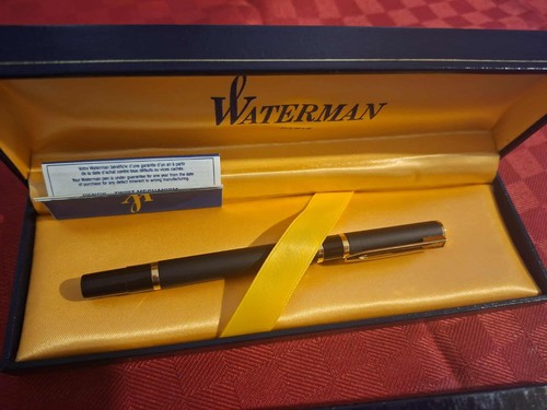 Penna sfera waterman resina - sfera,