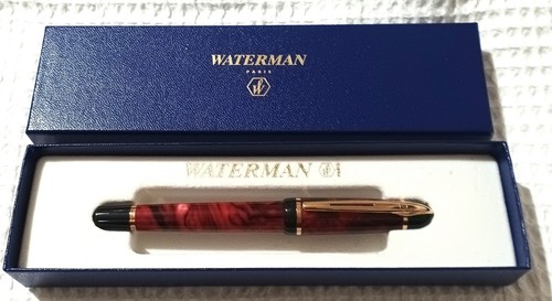 Waterman kultur phileas red - waterman,