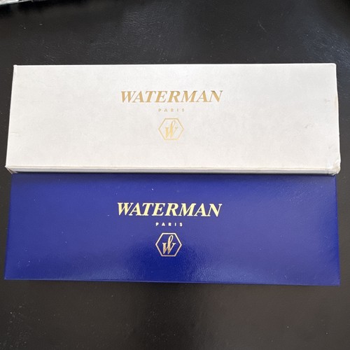 Waterman paris penna - waterman,