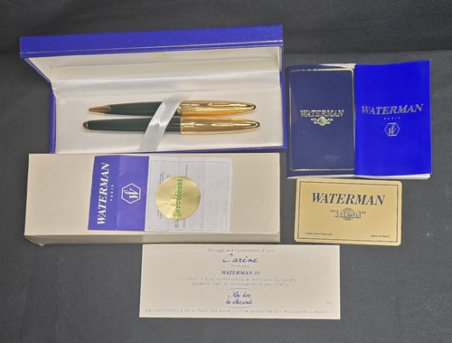 Waterman paris ideal set - waterman,