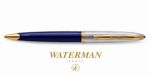Waterman penna sfera carène - waterman,