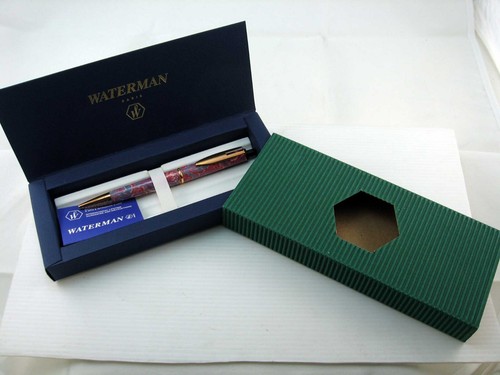 Penna sfera waterman reflex - sfera,