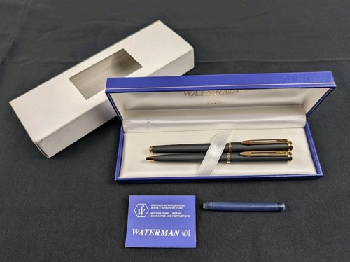 Waterman hemisphere set - waterman,