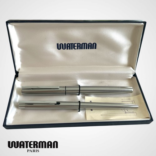 Waterman graduate set - waterman,
