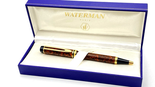 Penna sfera vintage waterman - penna,