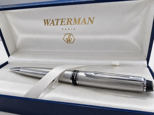 Waterman expert stainless - waterman,