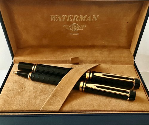 Waterman man 100 - opera, set