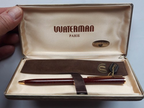 Penna sfera vintage waterman - penna,