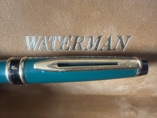 Waterman penna sfera resina - waterman,