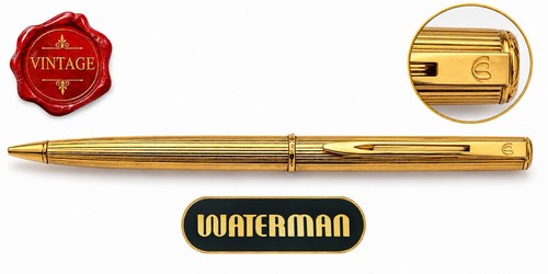 Waterman penna sfera - penna, placcata