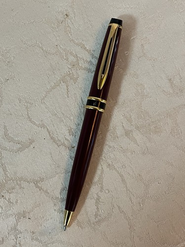 Waterman paris vintage penna - paris,