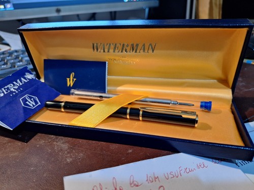 Penna sfera waterman ideal - penna,