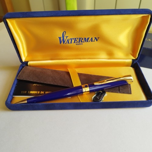 Waterman paris penna sfera - waterman,