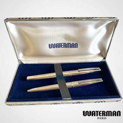 Waterman concorde set - waterman,