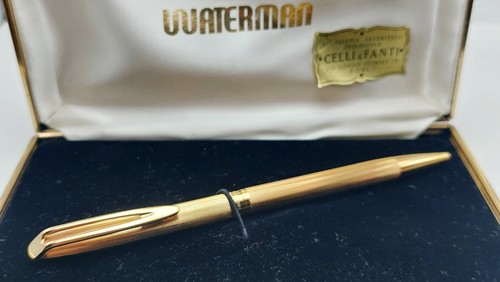Waterman penna a sfera - cf,