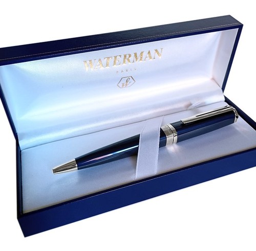 Sfera waterman exception - sfera, blu