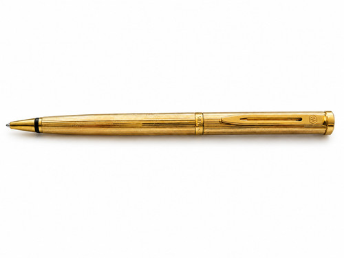 Waterman penna sfera dorata - penna,