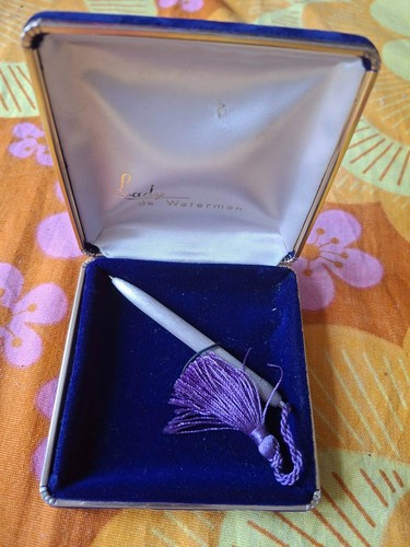 Lady waterman penna a - -,