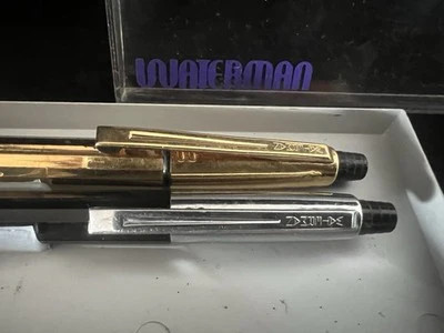 Waterman penne sfera - penne, vintage