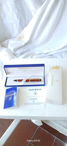 Penna sfera waterman man - penna,