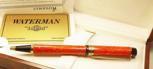 Waterman man 100 patrician - waterman,