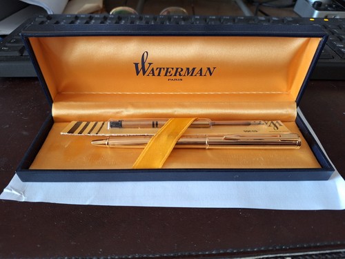 Penna sfera waterman made - a,