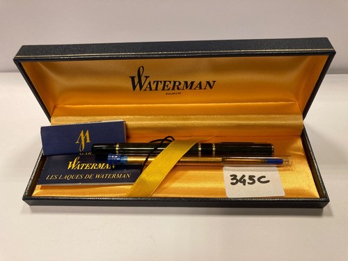 Waterman laureat lacca - in,
