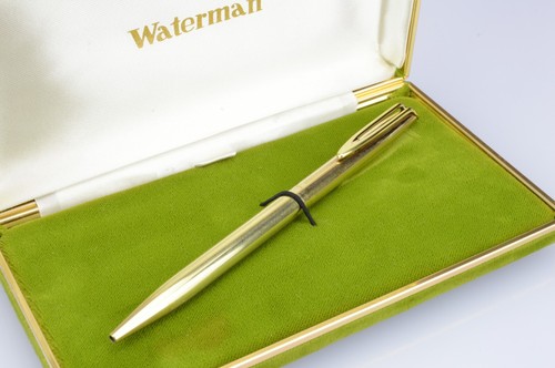 Waterman penna sfera - c/f,