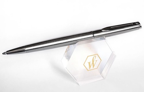 Sfera waterman silver - silver,