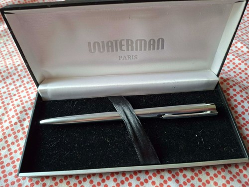 Penna sfera waterman - a,