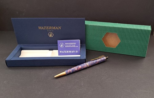 Penna sfera waterman con - waterman,