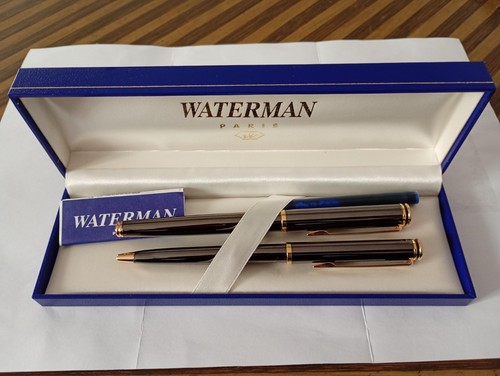 Waterman paris cofanetto set - waterman,
