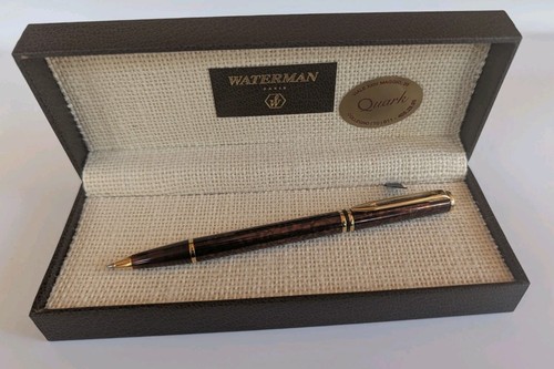 Waterman man 200 rhapsody - waterman,