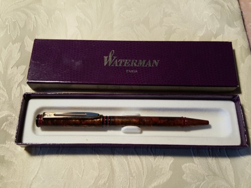 Penna sfera laccata waterman - penna, a