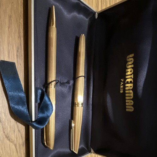 Waterman paris set penna - waterman,