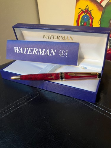 Penna sfera waterman - a, paris
